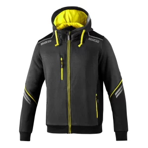 sparco felpa hooded