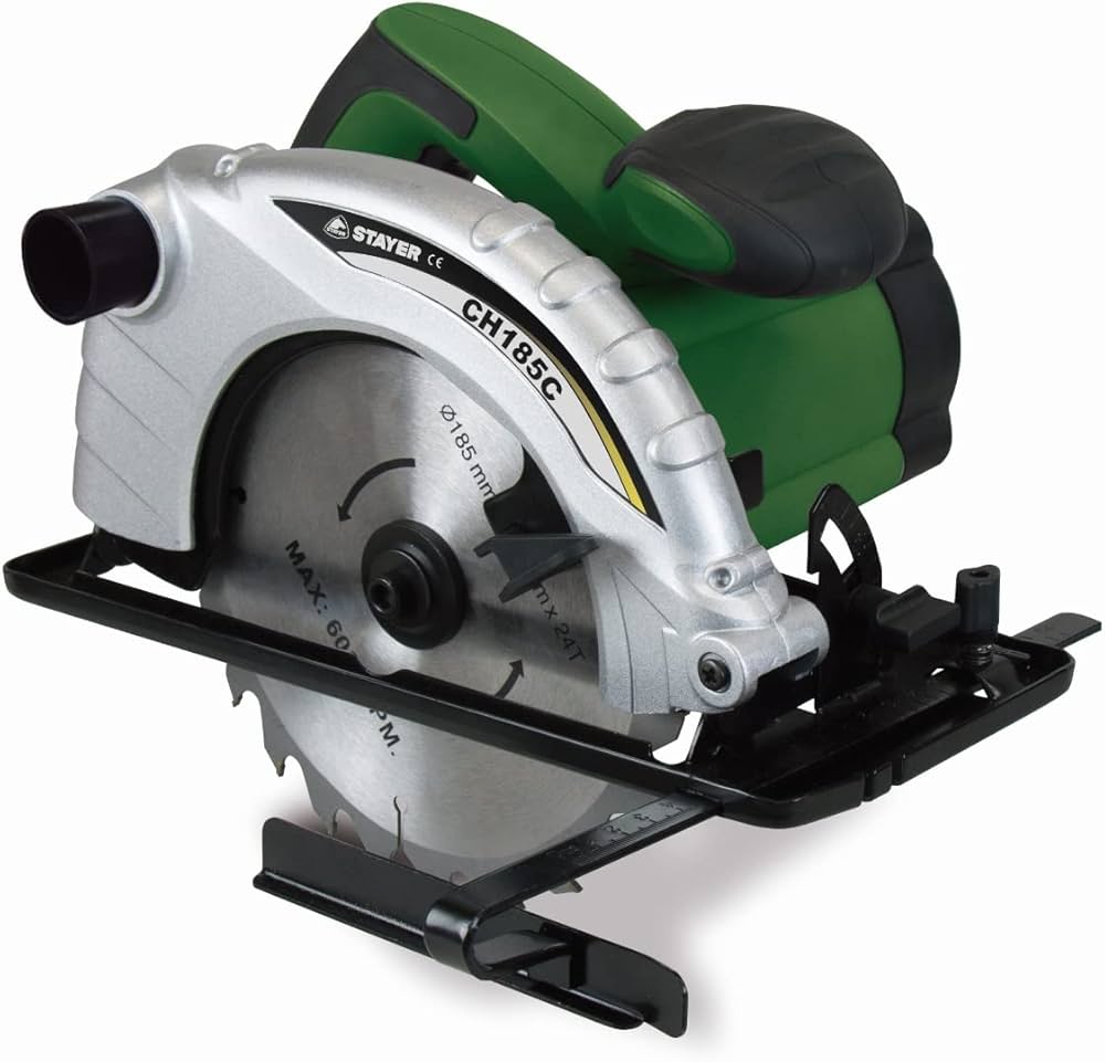 stayer sega circolare ch185c