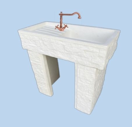 small wall sink
