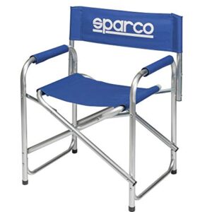 SPARCO SEDIA ALLUMINIO REGISTA