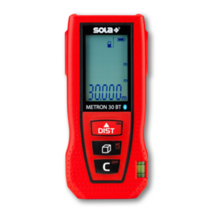 sola misuratore laser