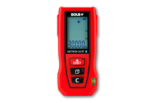 sola misuratore laser