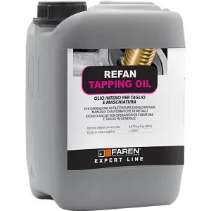 solkem refan tapping oil