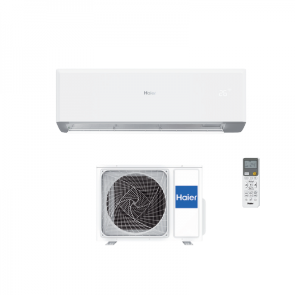 HAIER GEOS 9000 BTU