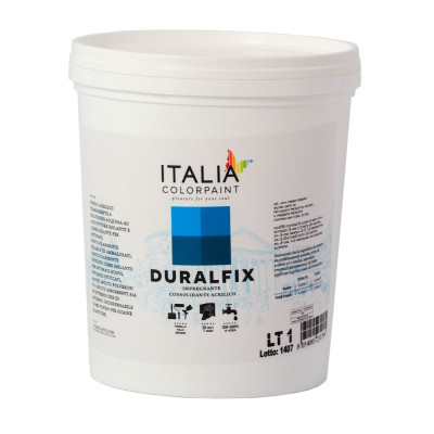 i pre trattamenti primer duralfix isolante acrilico consolidante