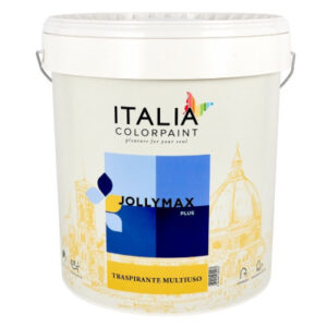 jollymax plus idropittura murale traspirante multiuso