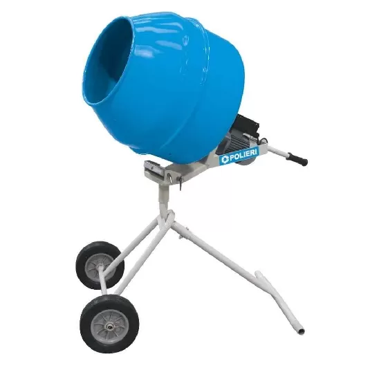 Polymers concrete mixer minihobby