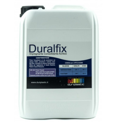 pre trattamenti primer duralfix isolante acrilico consolidante