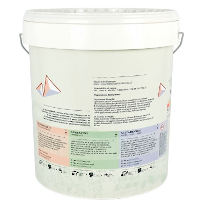 respira duripaint idropittura traspirante semilavabile 1