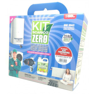 Gel kit scarico zero