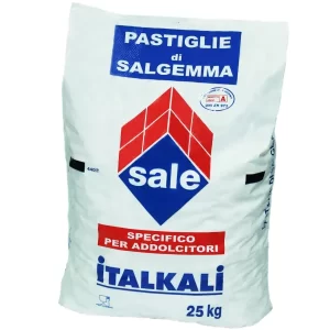 sale in pastiglie