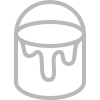 icons8 secchio di vernice 100