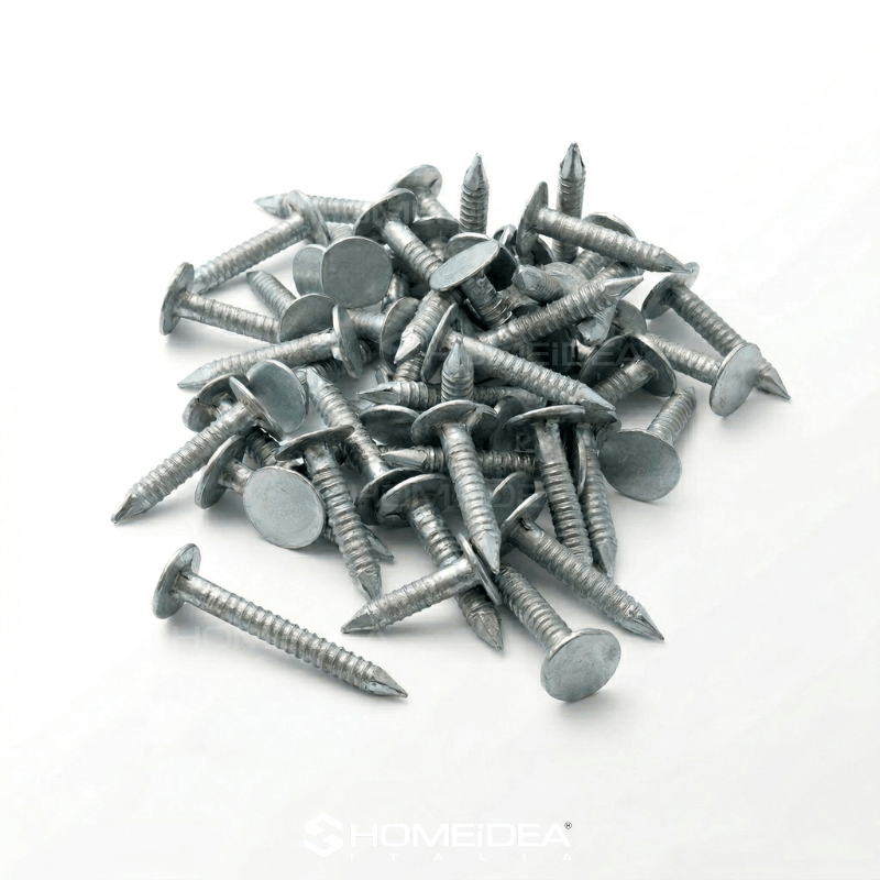 chiodi per tegola canadese 20mm