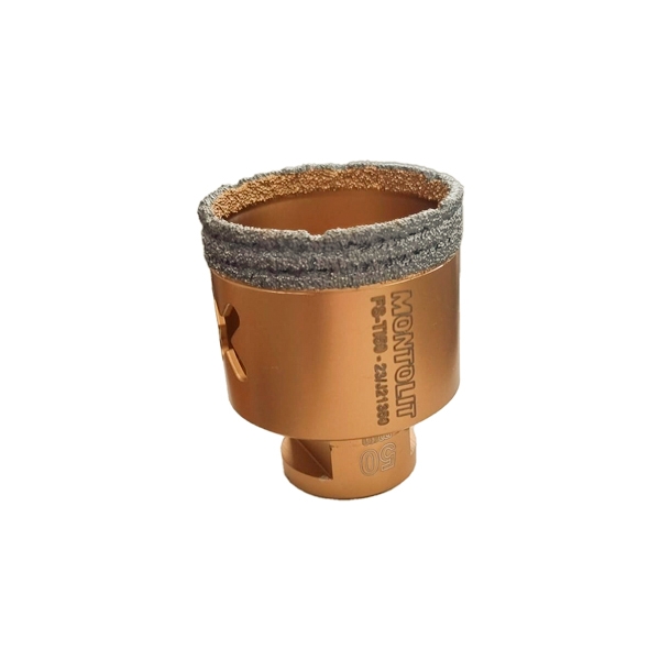 FRESA A SECCO D50