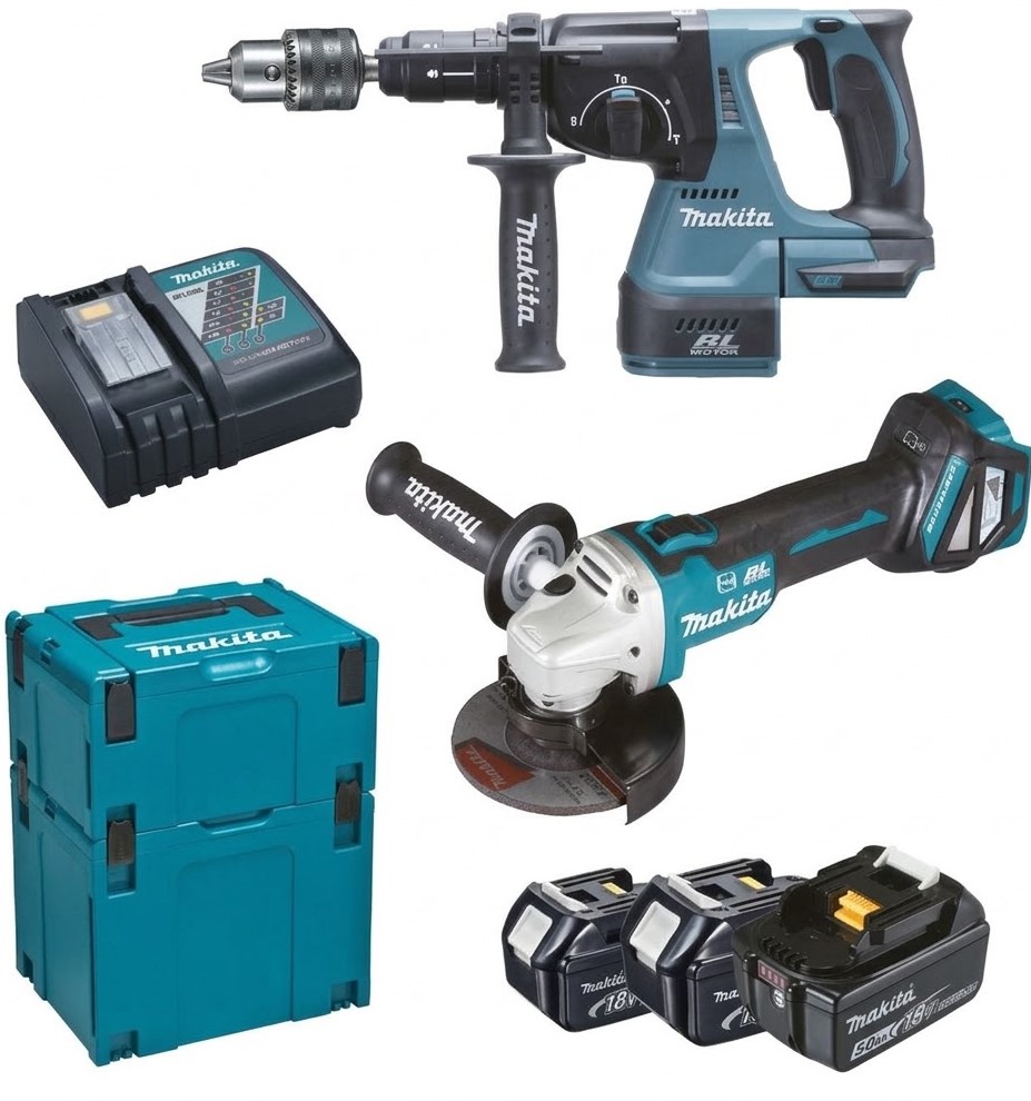 KIT MAKITA KIT MAKITA